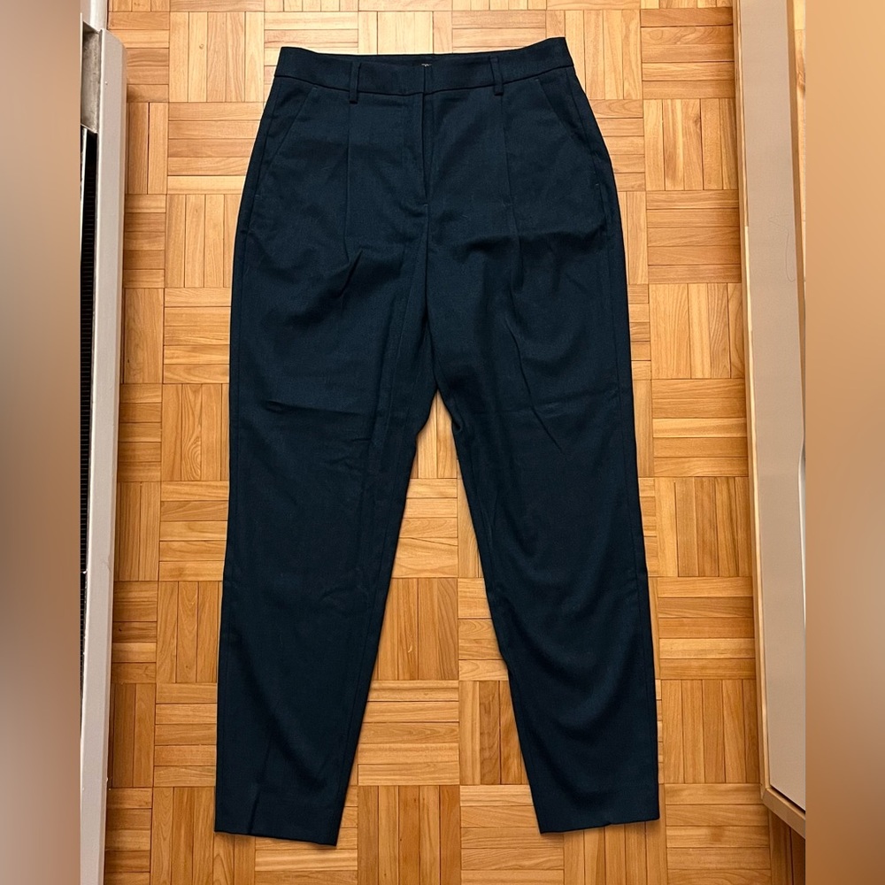 RW & Co Suiting Women’s Teal Trouser